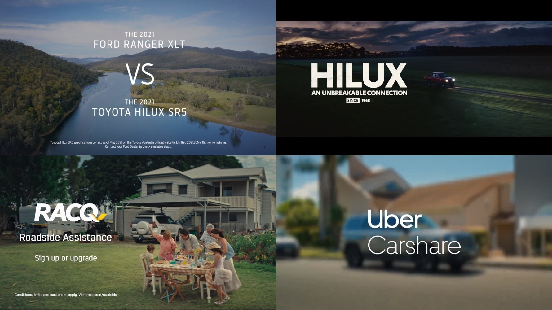 Australia’s love affair with getting on the road good news for car manufacturers